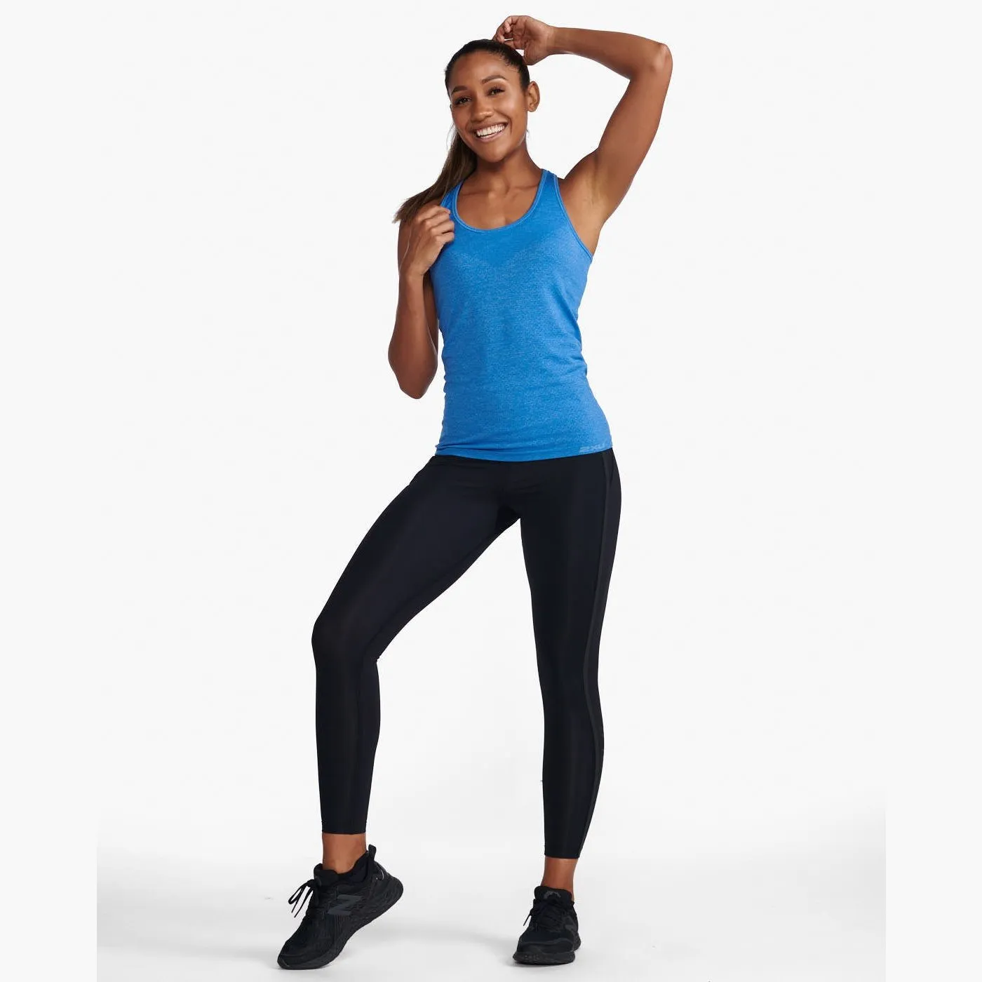 2XU Motion Tech Singlet Womens