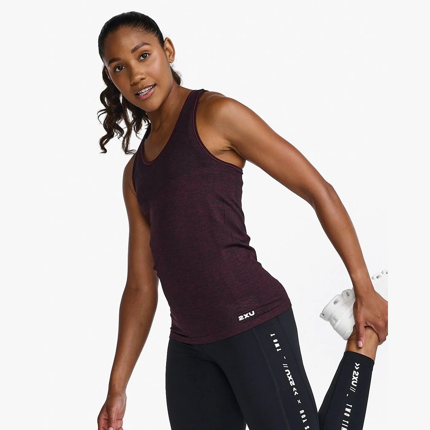 2XU Motion Tech Singlet Womens