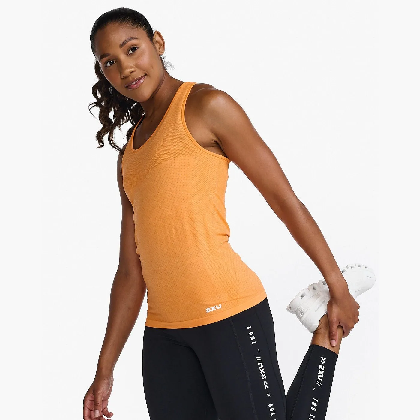 2XU Motion Tech Singlet Womens