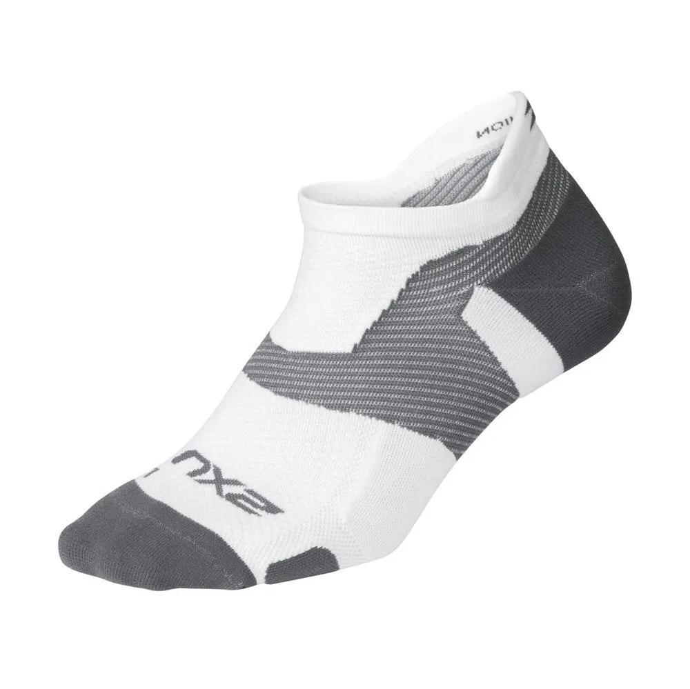 2XU Vectr Light Cushion No Show Socks