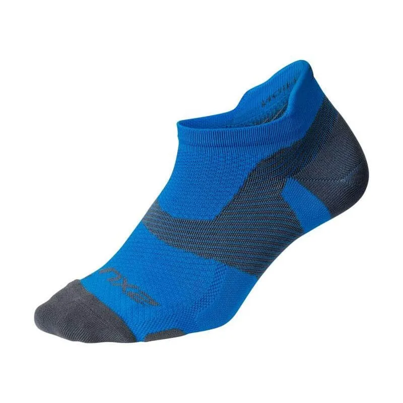 2XU Vectr Light Cushion No Show Socks