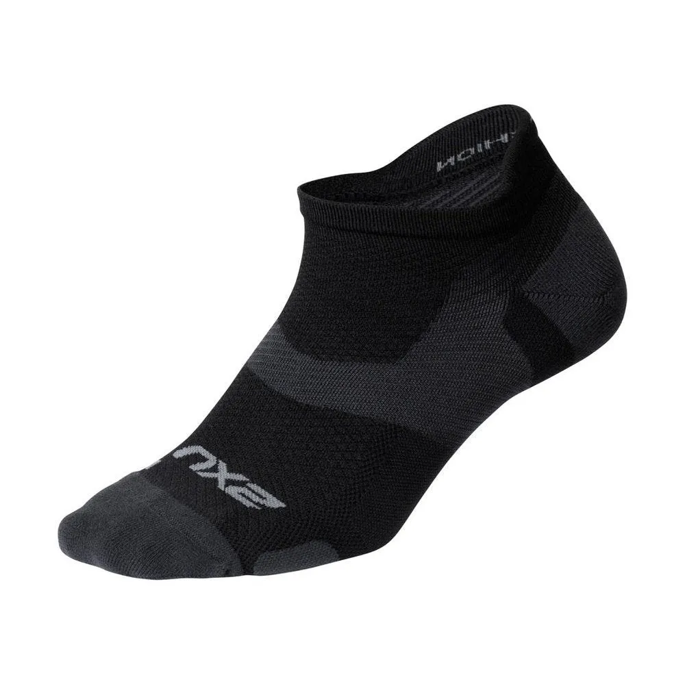 2XU Vectr Light Cushion No Show Socks