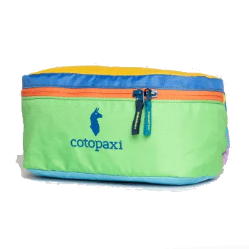 3-Day Swift Ship: Cotopaxi - Bataan 3L Hip Pack - Del Día