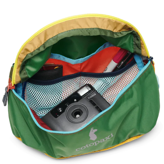 3-Day Swift Ship: Cotopaxi - Bataan 3L Hip Pack - Del Día