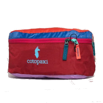 3-Day Swift Ship: Cotopaxi - Bataan 3L Hip Pack - Del Día