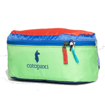 3-Day Swift Ship: Cotopaxi - Bataan 3L Hip Pack - Del Día