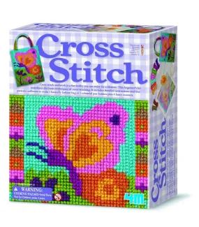 4M Cross Stitch Kit