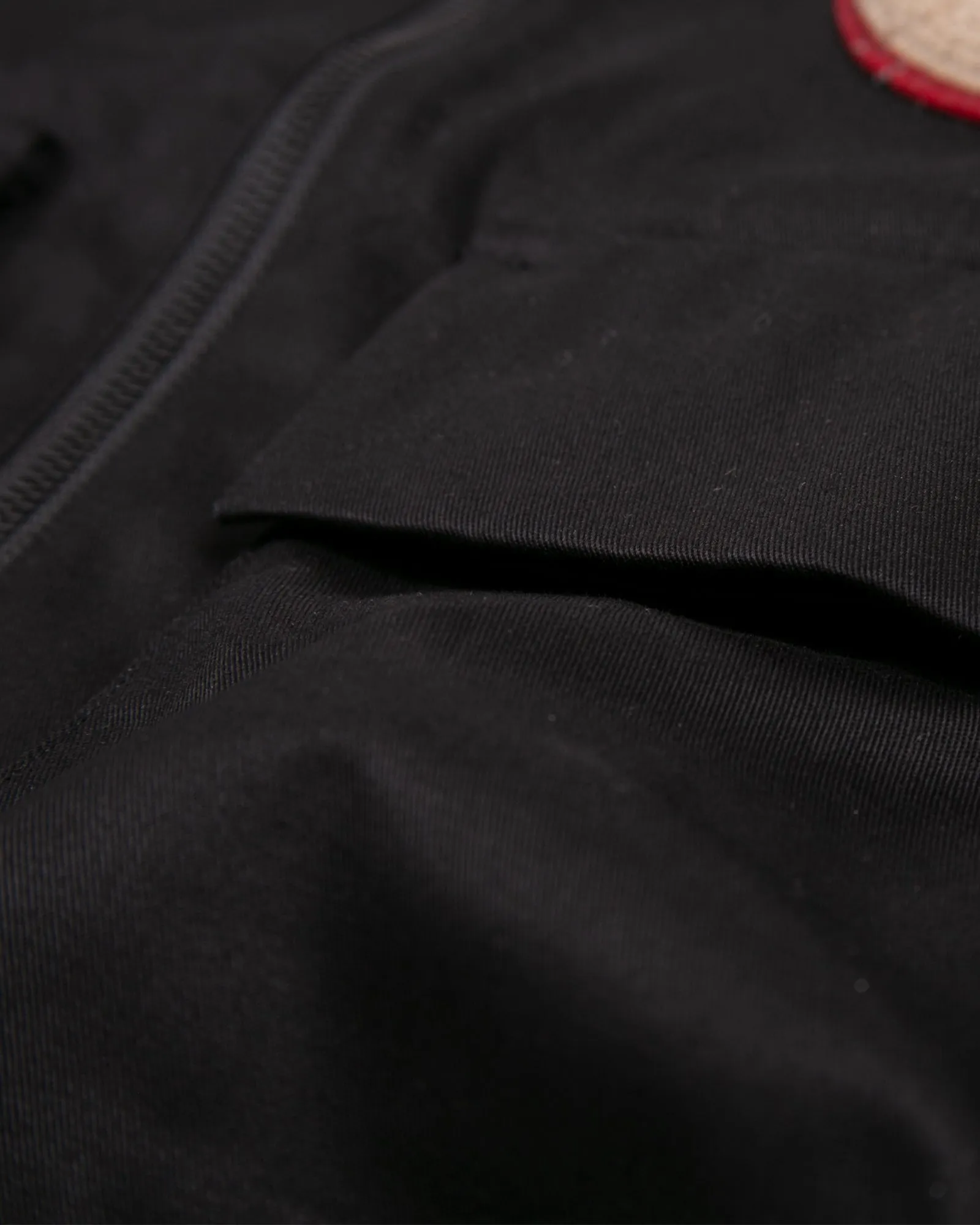 A Club Harrington Jacket - Black