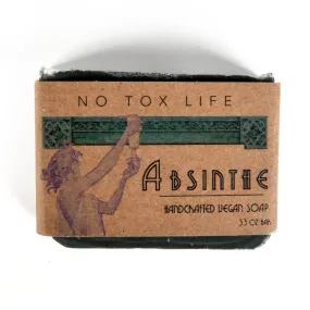 ABSINTHE BODY CLEANSING BAR