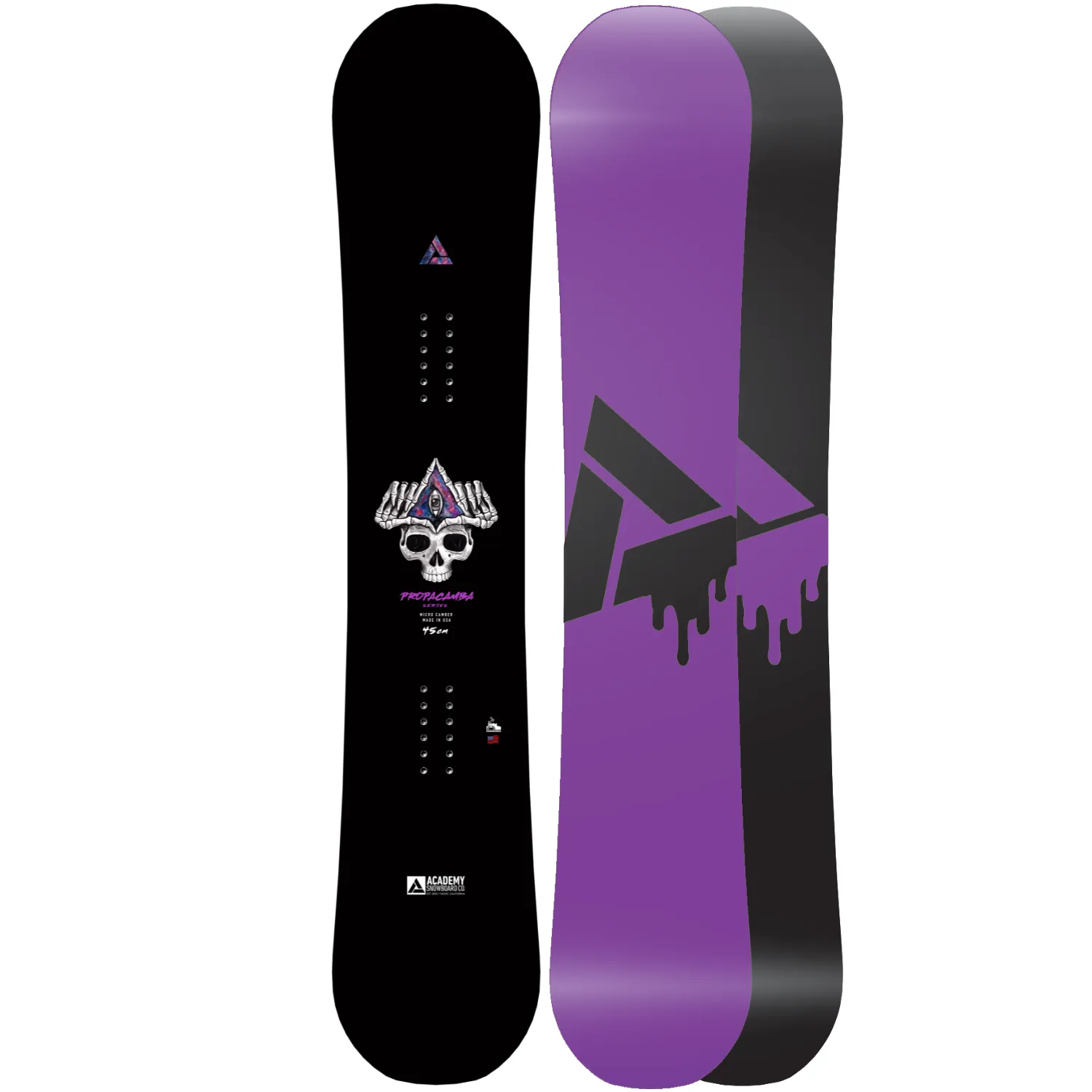 Academy Propa-Camba 2024 - Men's Snowboard