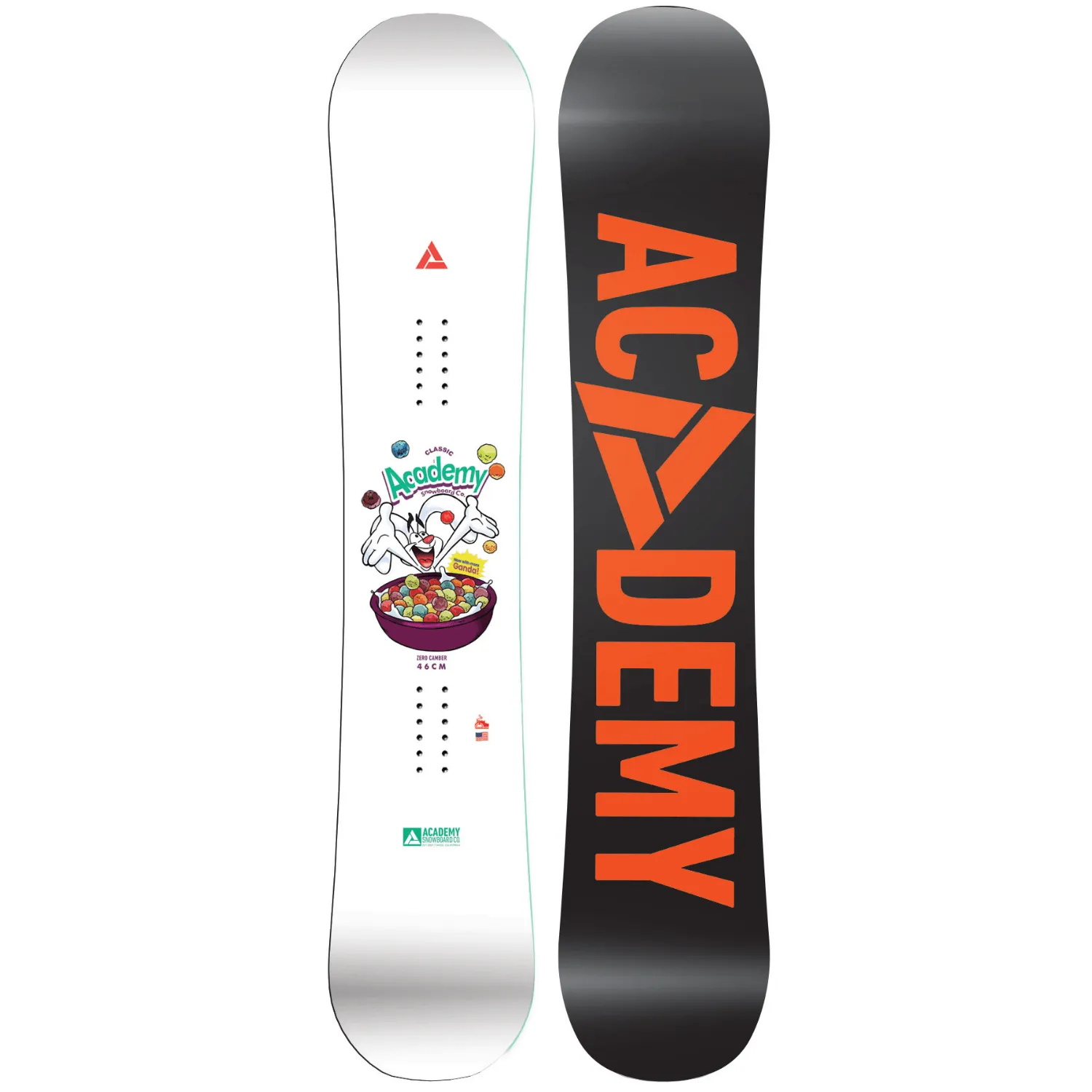 Academy Propaganda Men's Snowboard 2023