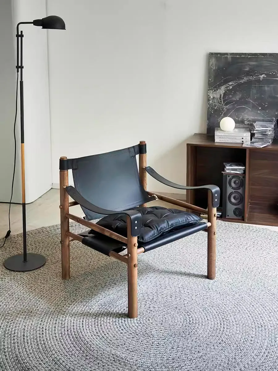 Adde Mid Century Safari Chair