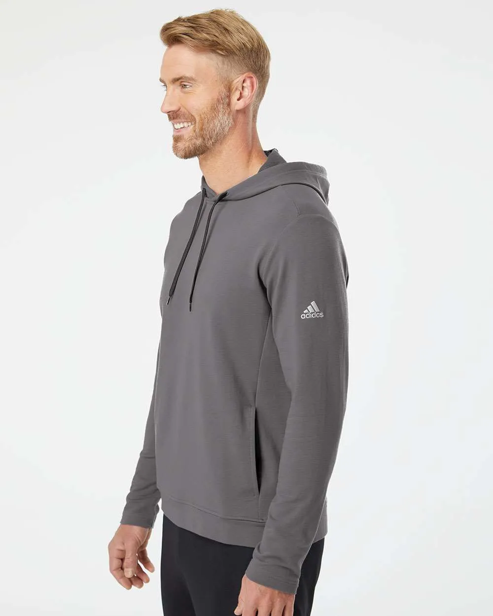 Adidas Lightweight Hooded Sweatshirt