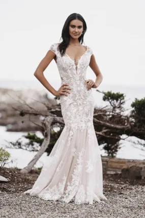 Allure Bridals Dress 9907