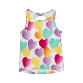 Appaman Hazel Top - Happy Hearts