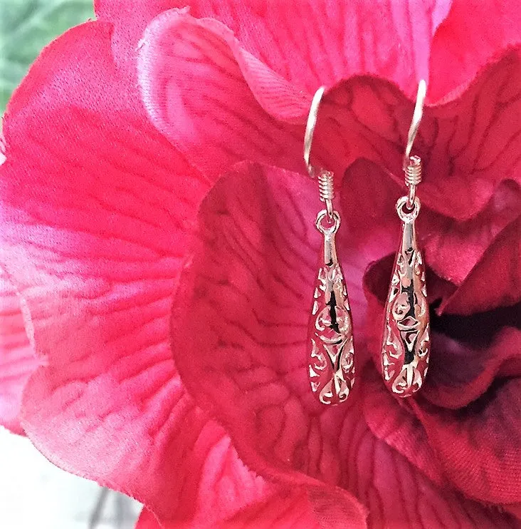 April Shower Earrings - VE180