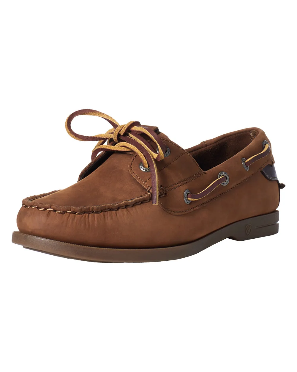 Ariat Womens Antigua Boat Shoes