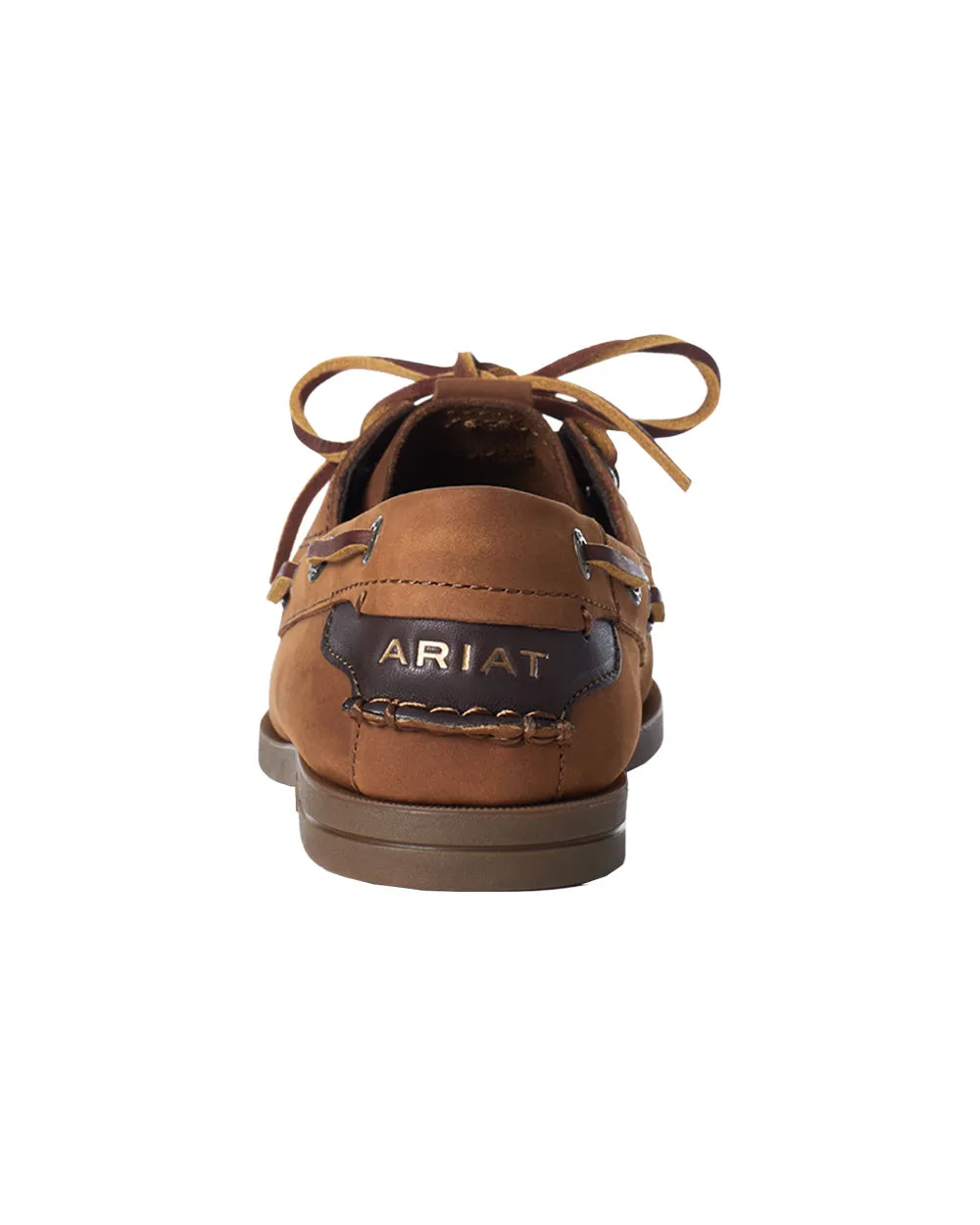 Ariat Womens Antigua Boat Shoes