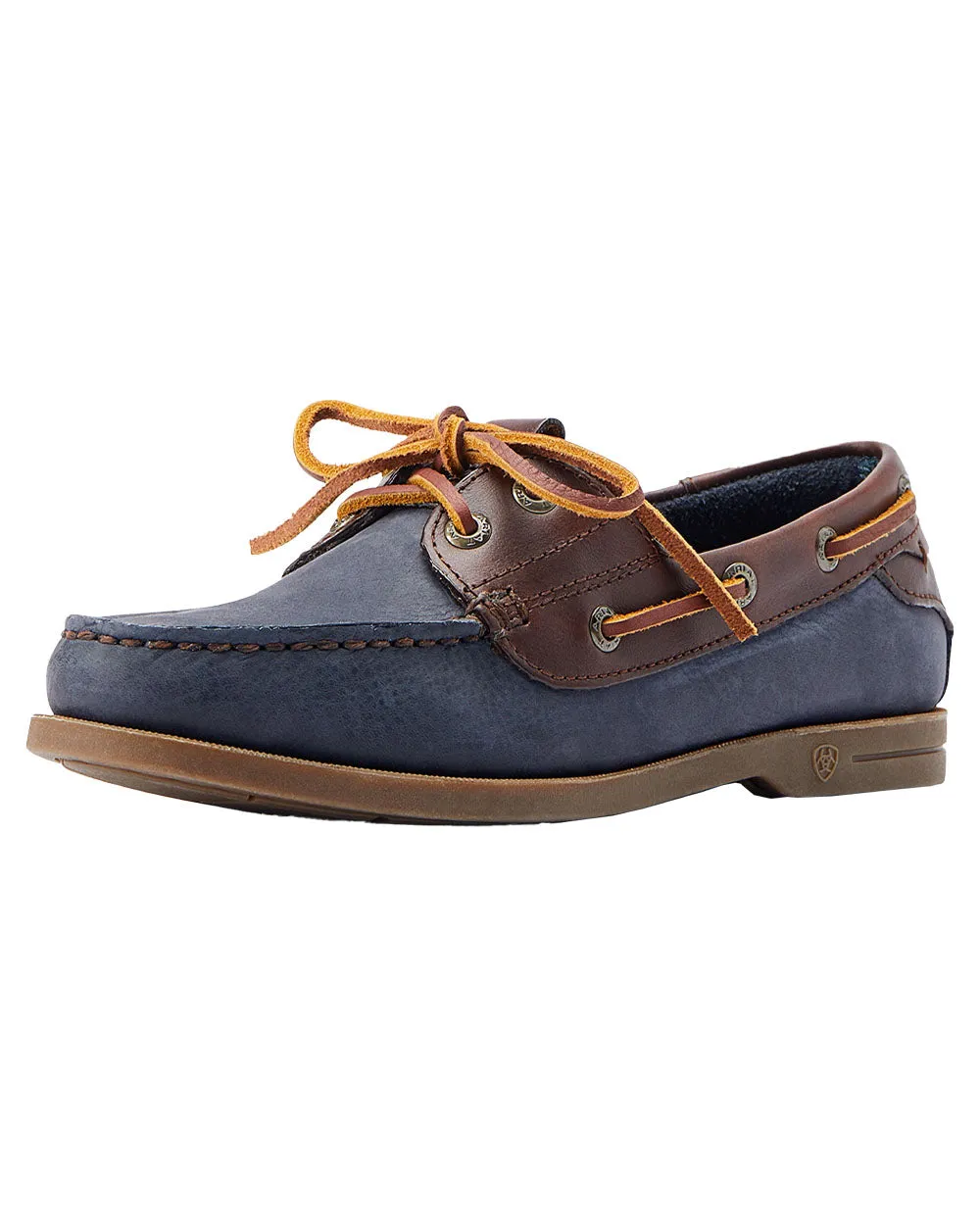 Ariat Womens Antigua Boat Shoes