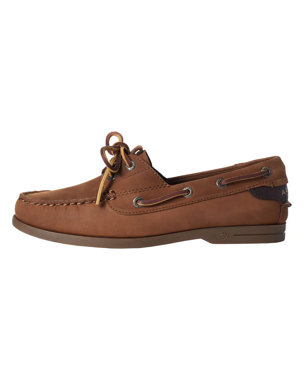 Ariat Womens Antigua Boat Shoes