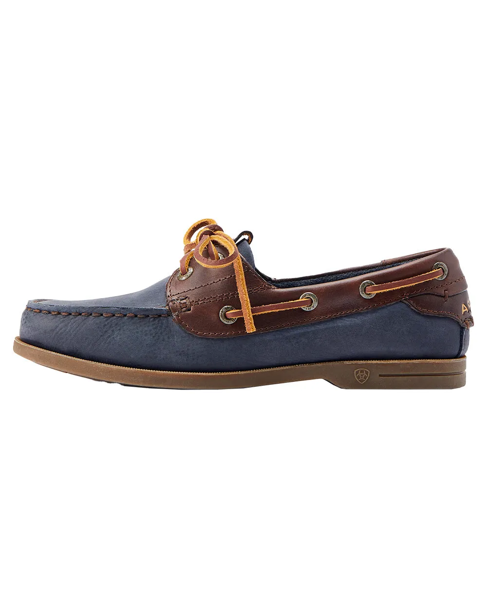 Ariat Womens Antigua Boat Shoes