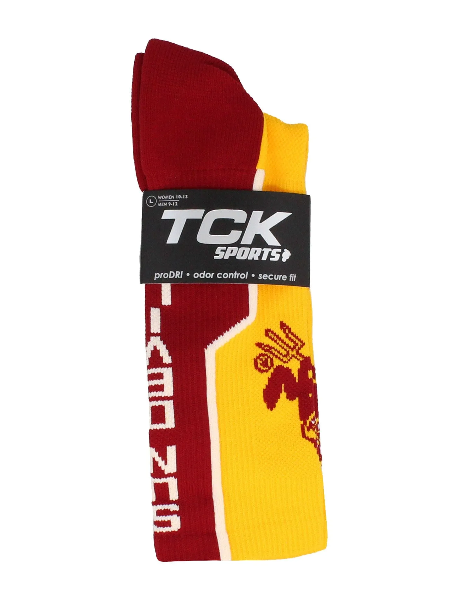 Arizona State University Socks ASU Sun Devils Perimeter Crew