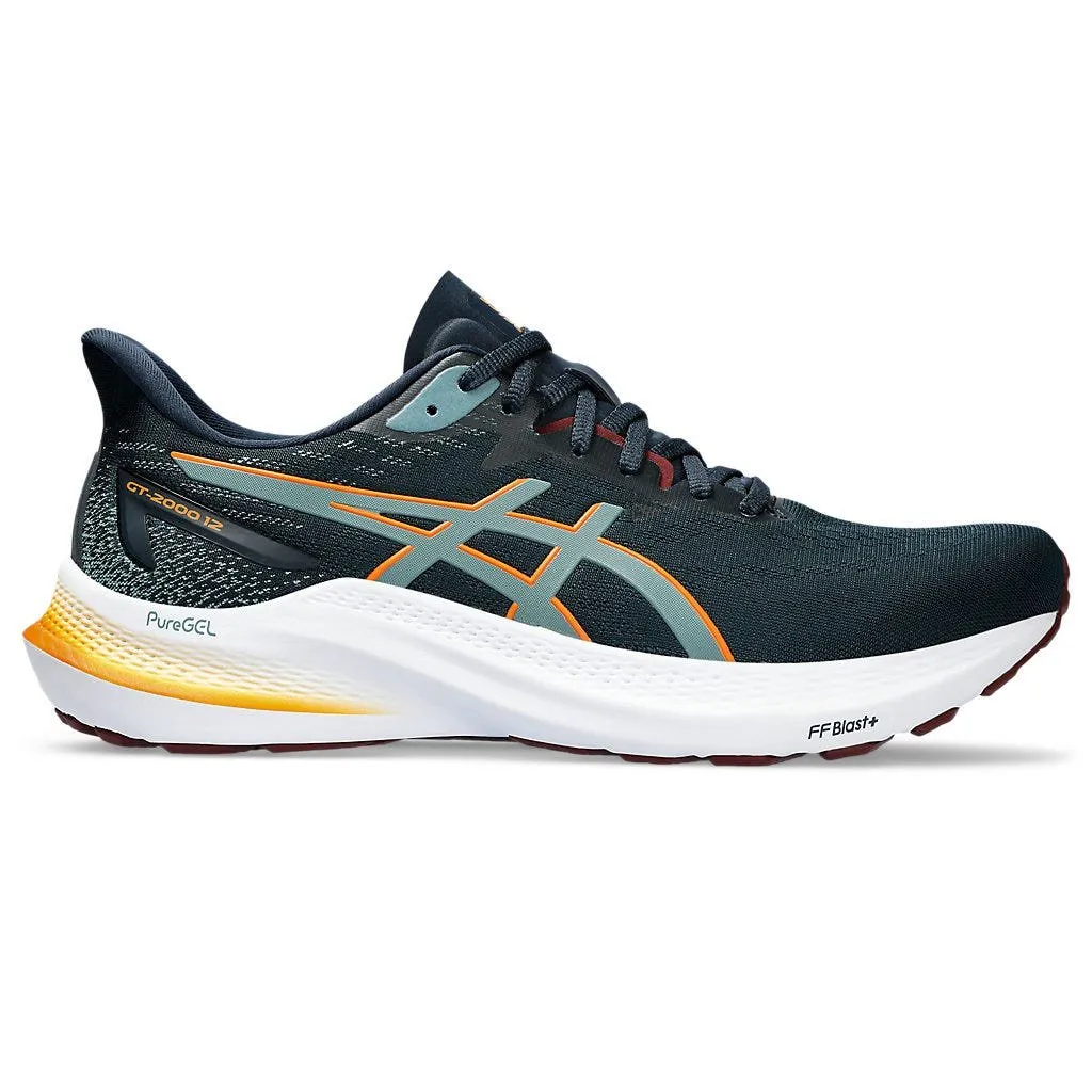 Asics GT-2000 12 Wide (2E) Mens