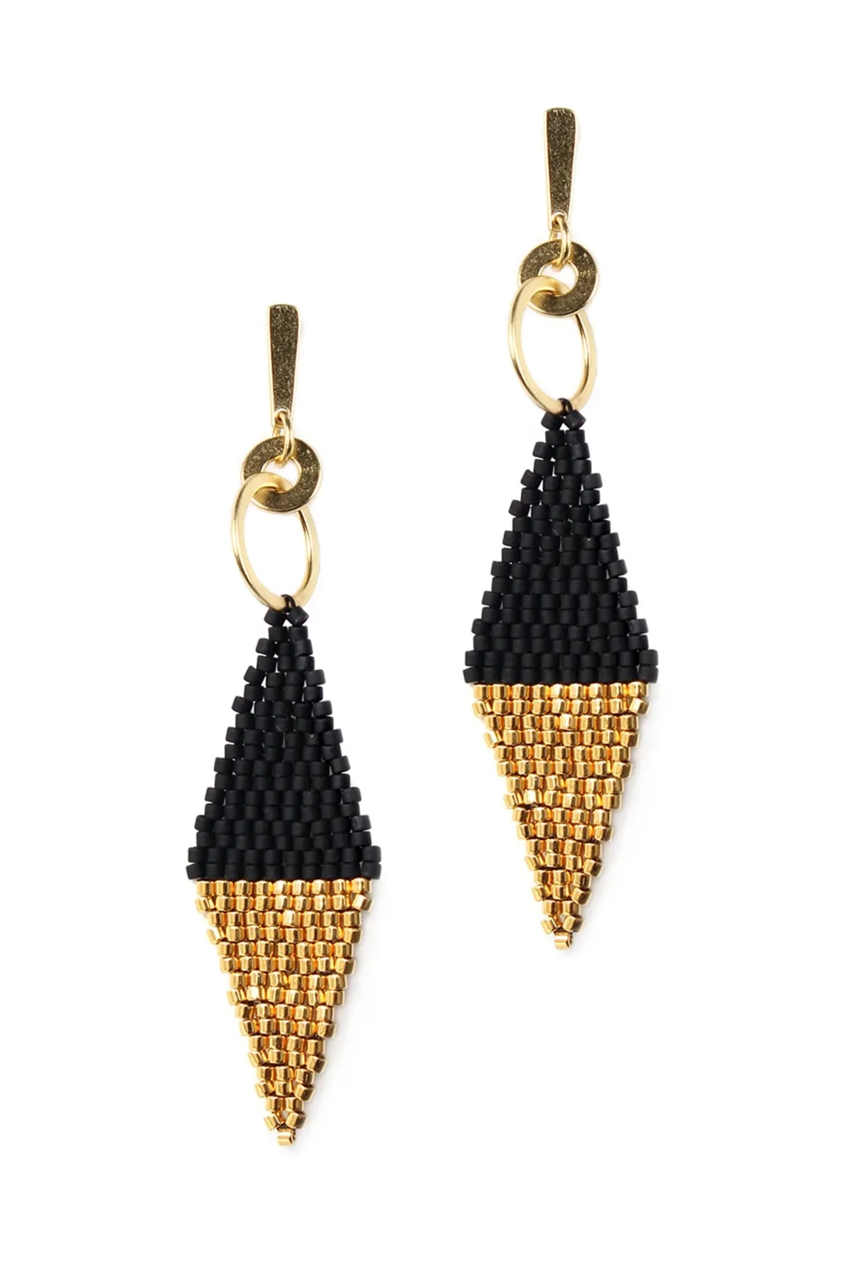 ATHENA EARRINGS BY BLUMA PROJECT