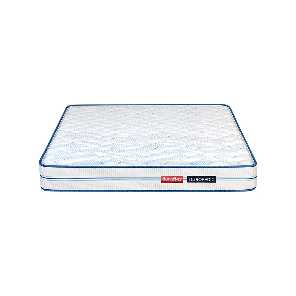 Back Magic Orthopedic Coir Mattress - White