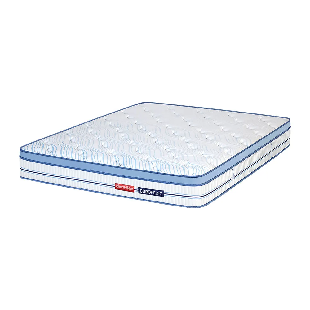 Balance Plus Orthopedic Memory Foam Mattress With Euro Top