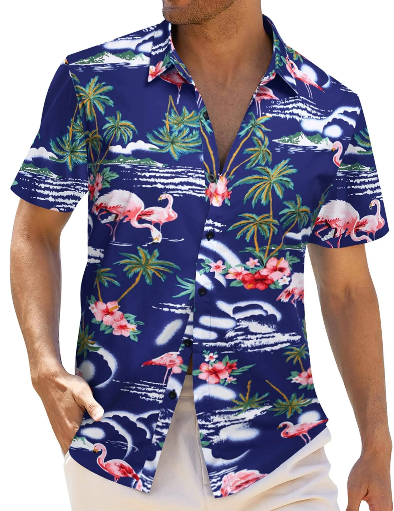 Beach Aloha Shirts (US Only)