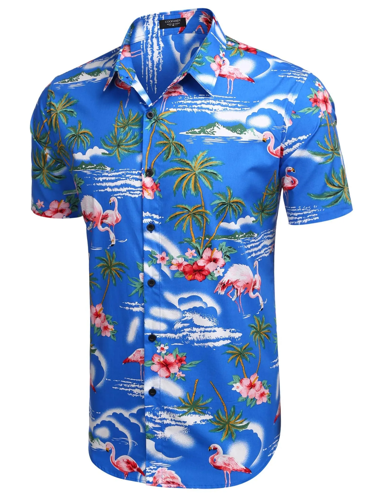 Beach Aloha Shirts (US Only)