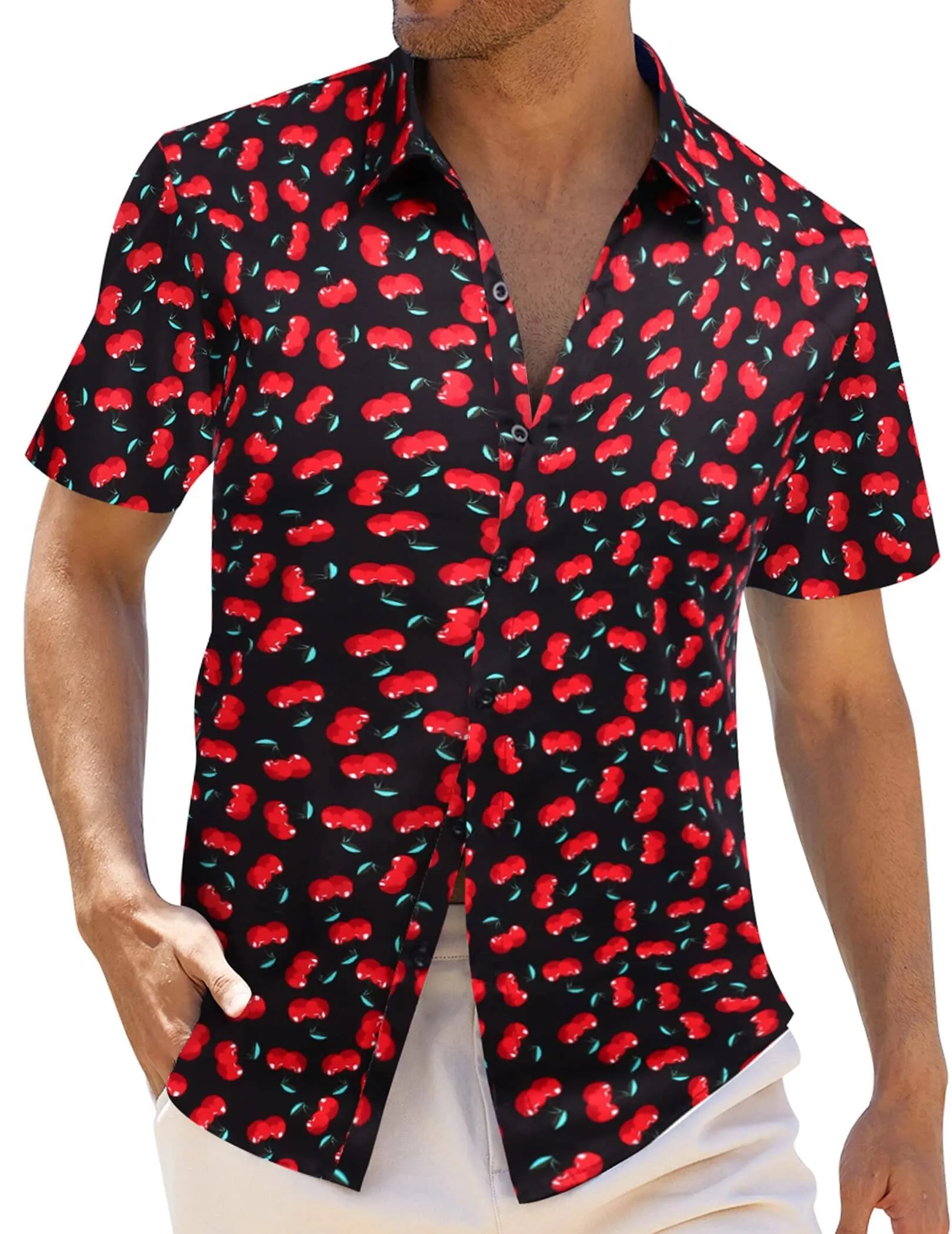 Beach Aloha Shirts (US Only)