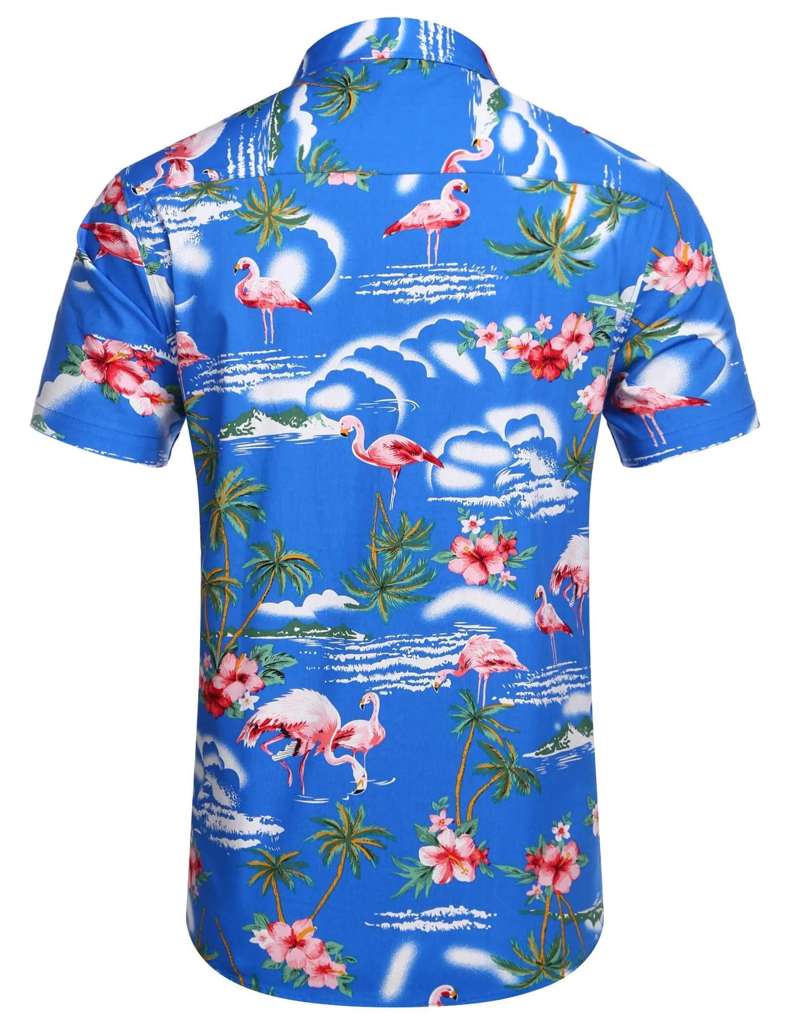 Beach Aloha Shirts (US Only)