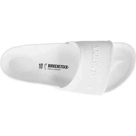 BIRKENSTOCK BARBADOS EVA WHITE - WOMENS