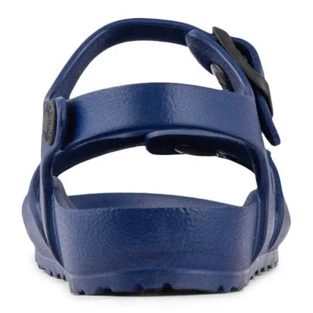 BIRKENSTOCK RIO EVA NAVY - KIDS