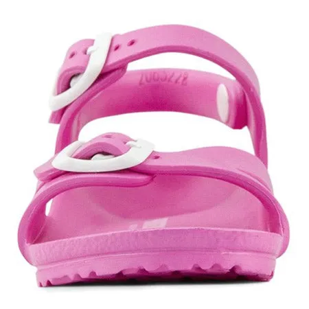 BIRKENSTOCK RIO EVA PINK - KIDS