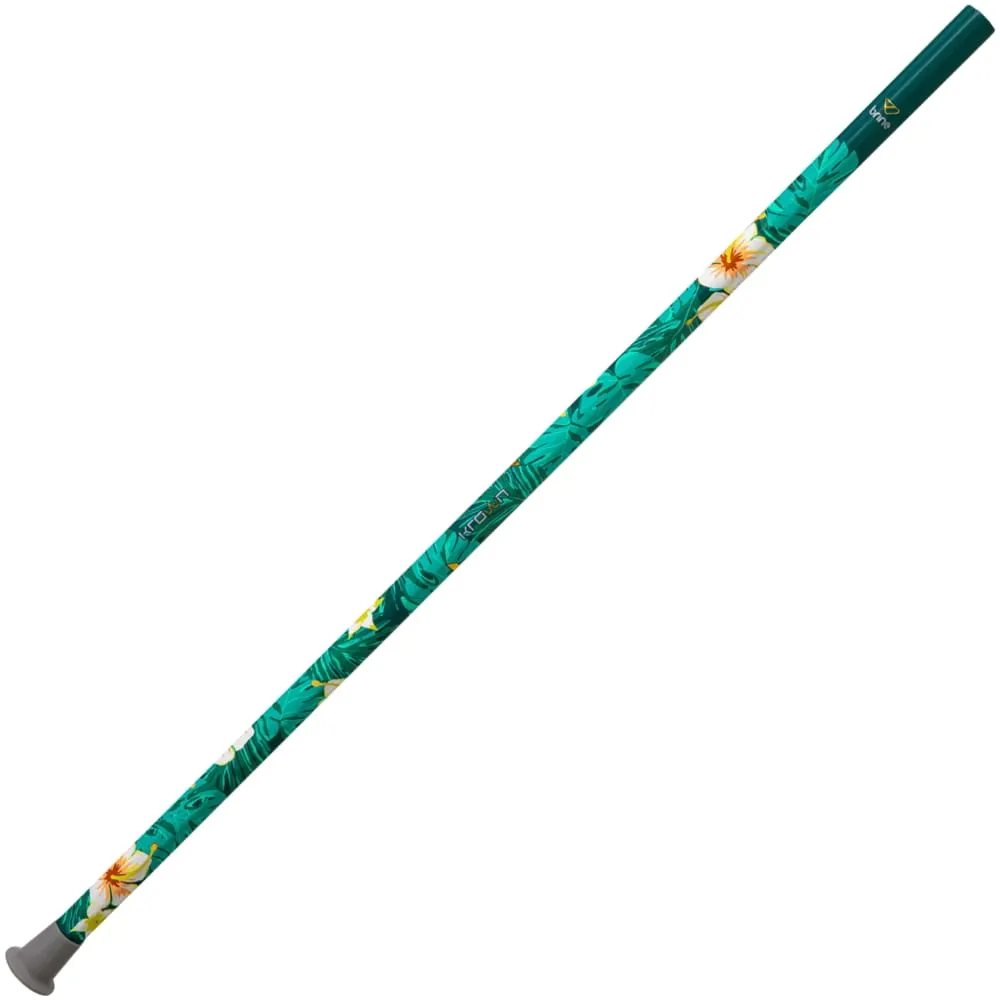 Brine Krown Carbon Hawaiian Composite Women's Lacrosse Shaft