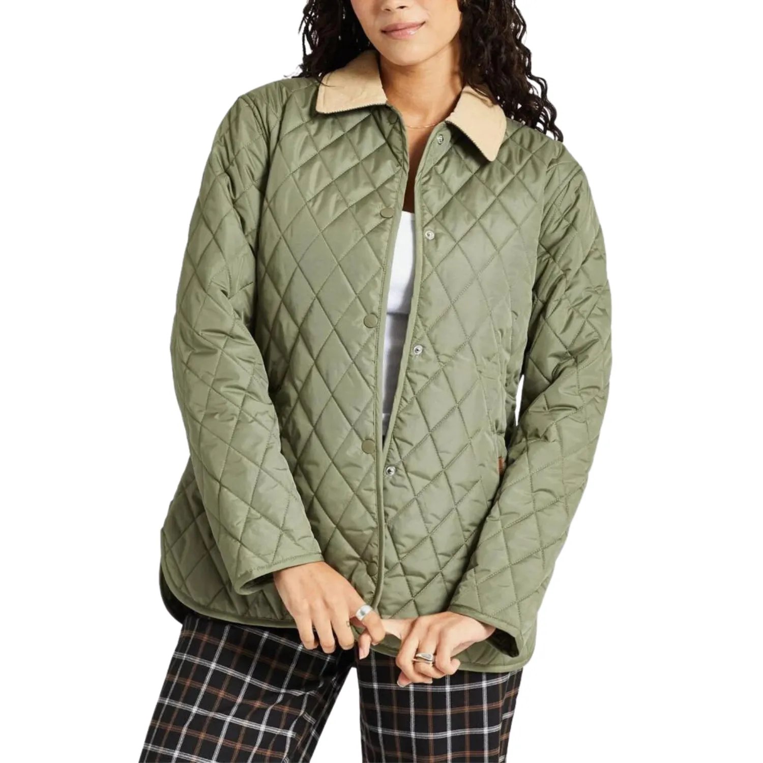 Brixton Cass Women's Jacket 2024