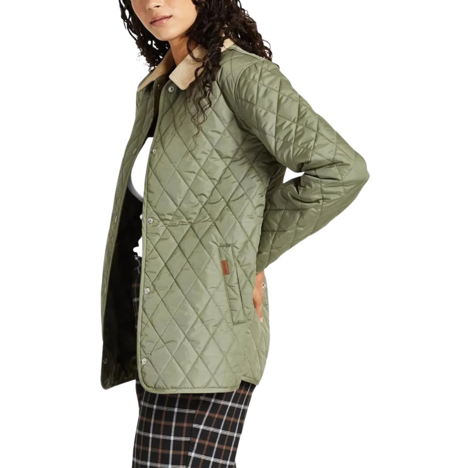 Brixton Cass Women's Jacket 2024