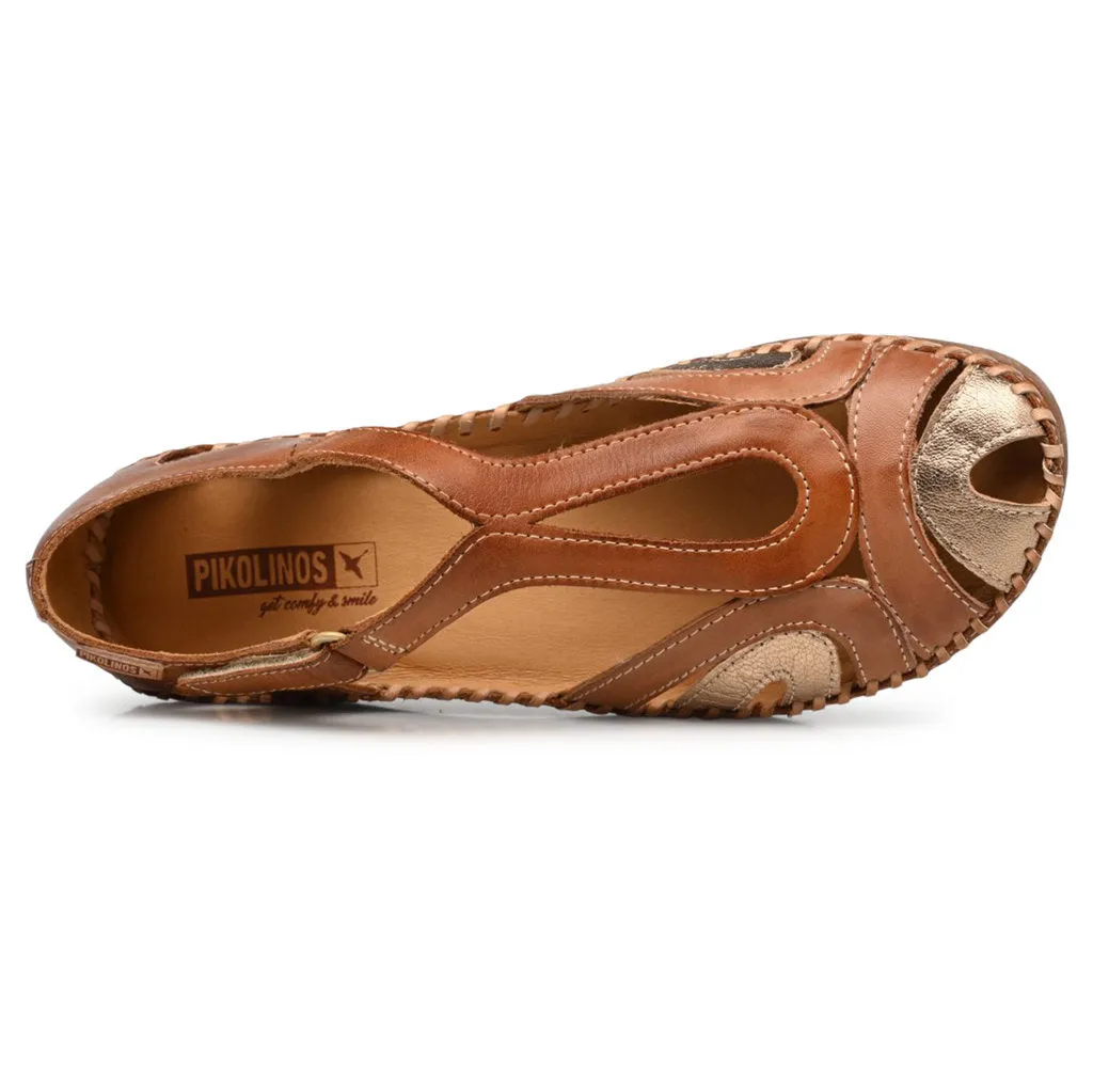 Cadaques Leather Women's Sandals