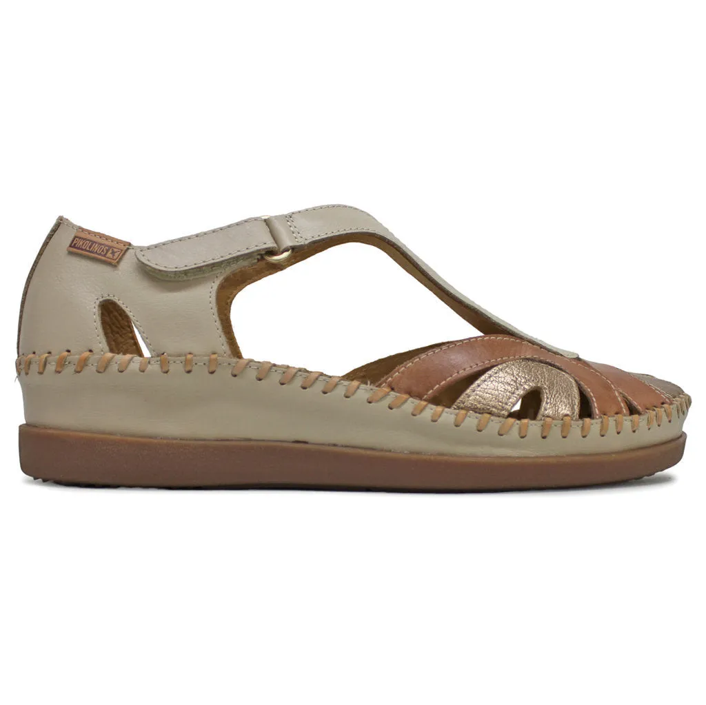 Cadaques Leather Women's Sandals