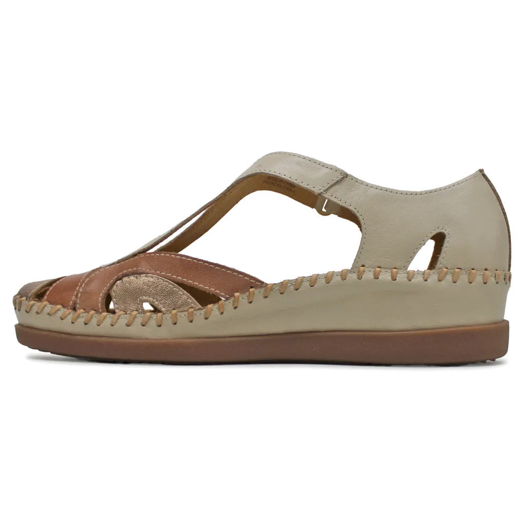 Cadaques Leather Women's Sandals