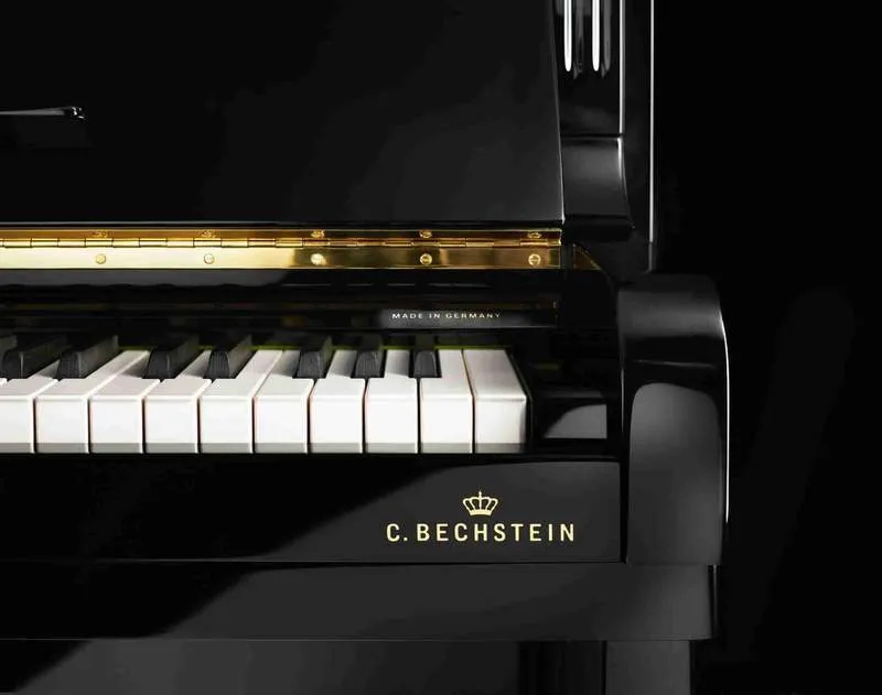 C.Bechstein Upright Piano Concert 8