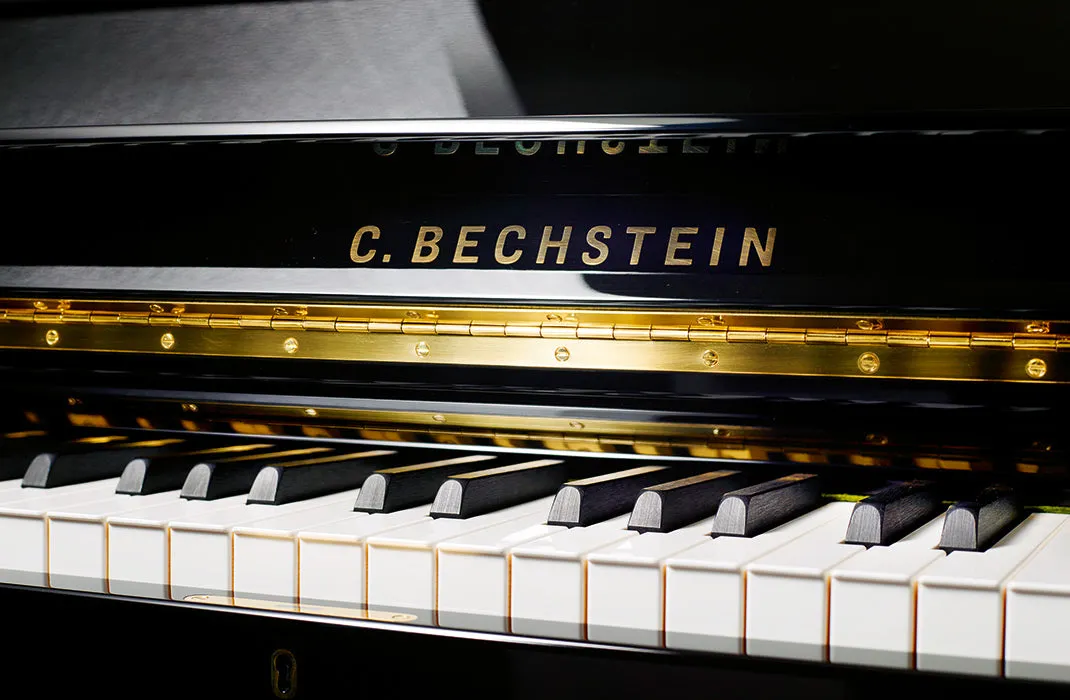 C.Bechstein Upright Piano Concert 8