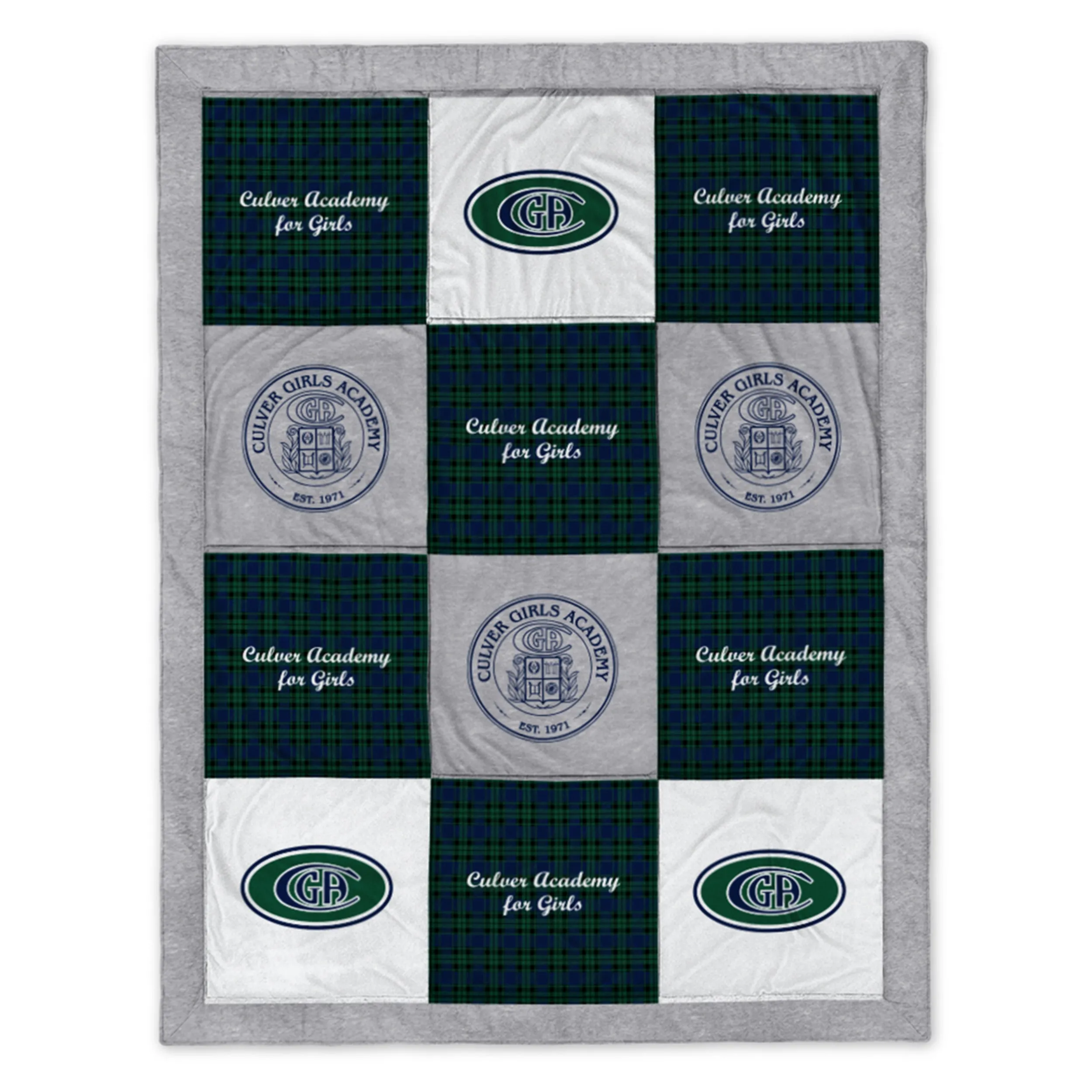 CGA Spirit Blanket-  Seal