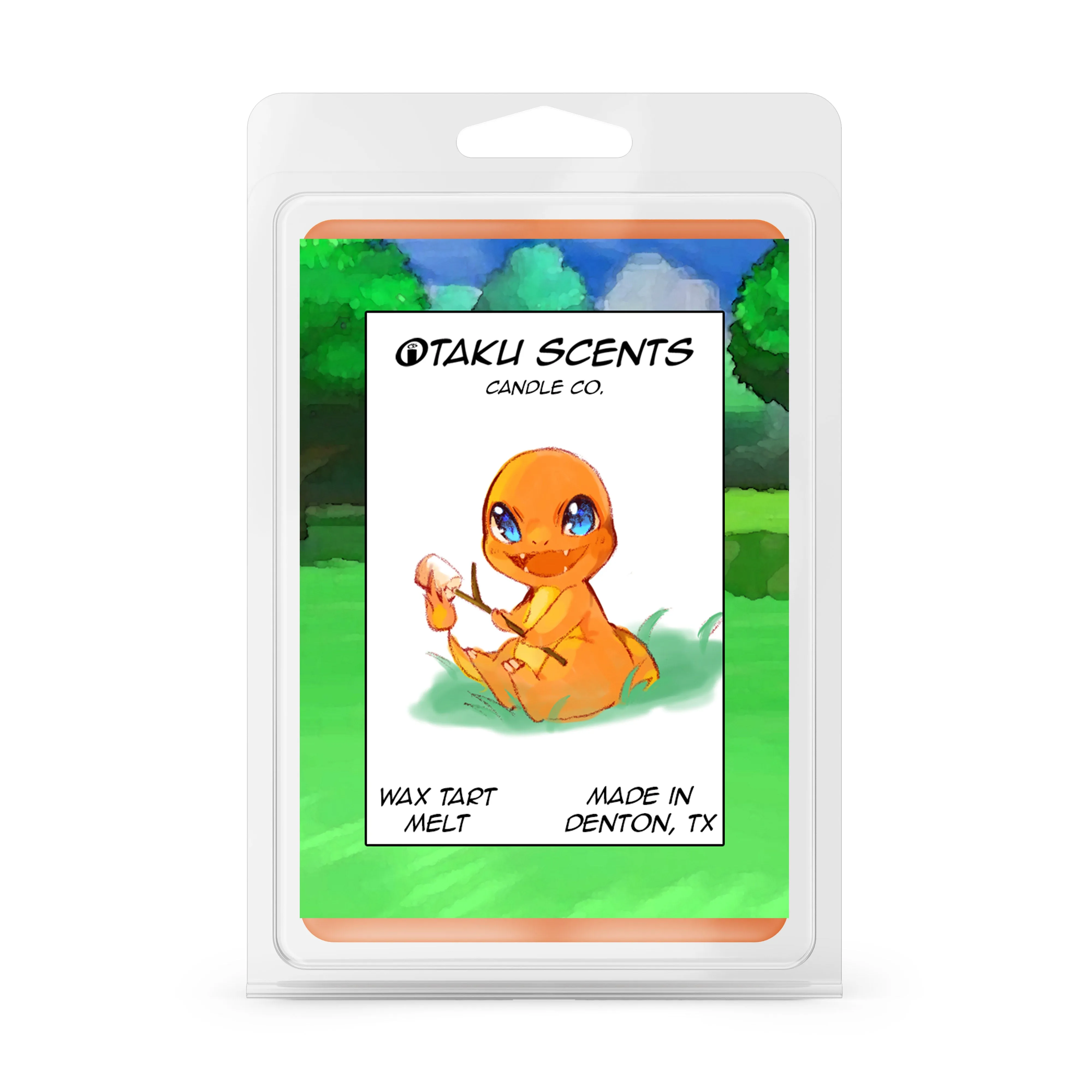 Charmander - Wax Melt