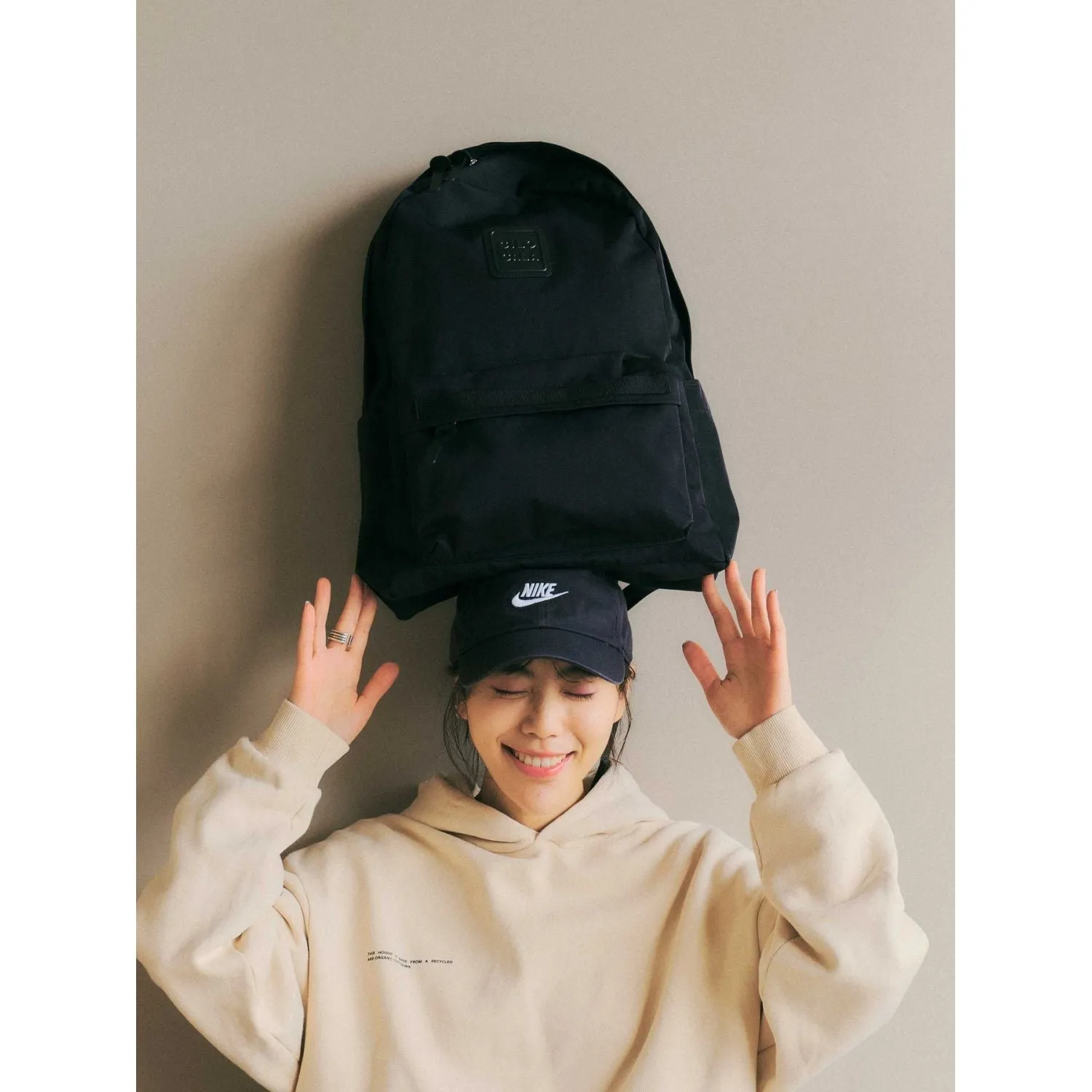 Cilocala Blacky Backpack Large