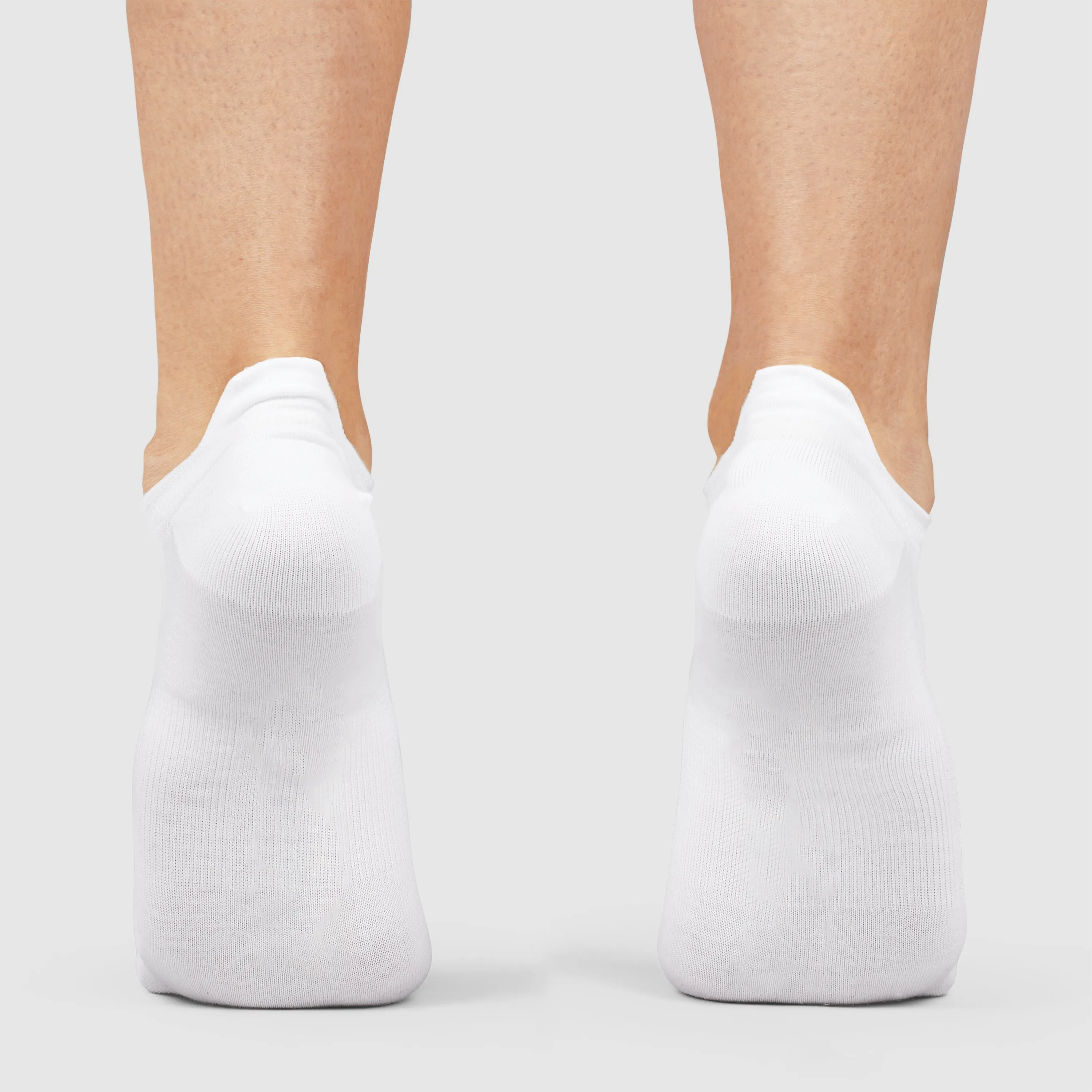 Classic No Show Summer Socks 3-Pack