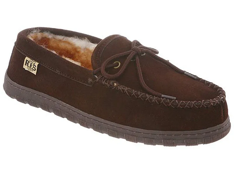 Cloud Nine Sheepskin Moc - Men's Moccasin Slipper